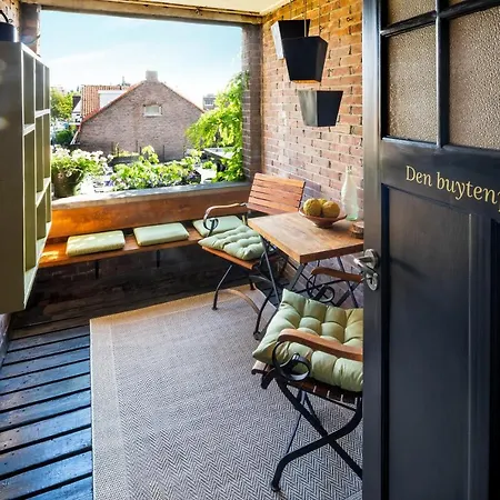 Bed & Breakfast - Gallery 'T Speelhuys Breda Exterior photo