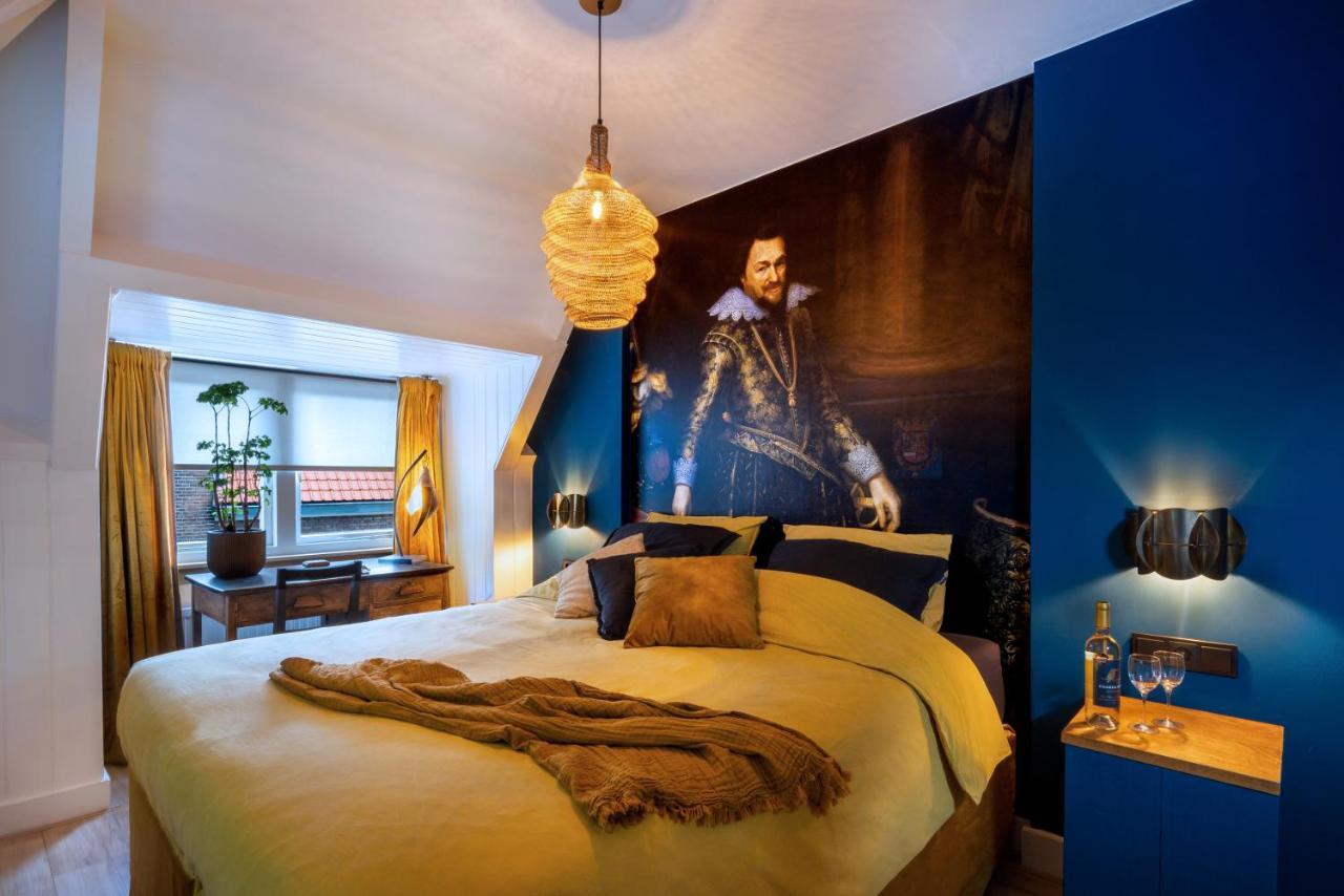 - Gallery 't Speelhuys Couette-café