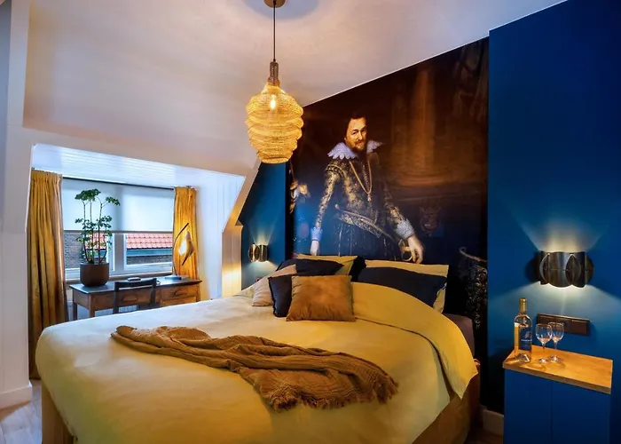 Bed & Breakfast - Gallery \'T Speelhuys