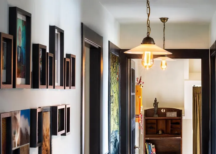Bed & Breakfast - Gallery \'T Speelhuys