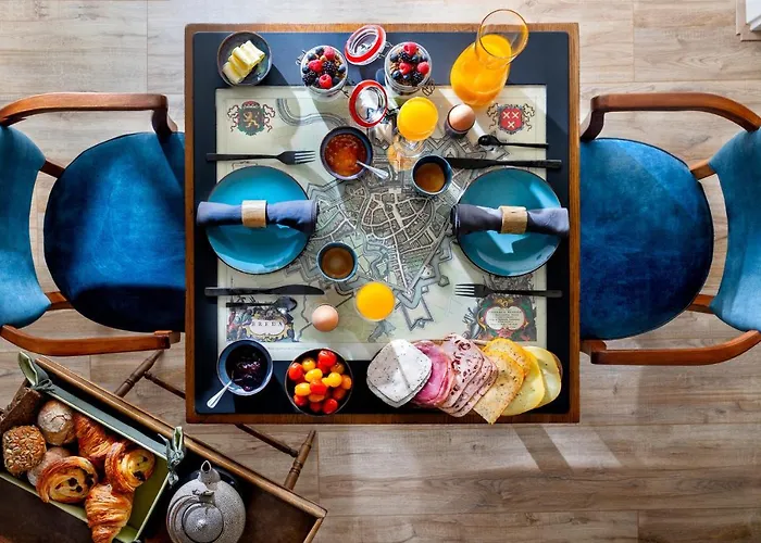 Bed & Breakfast - Gallery \'T Speelhuys